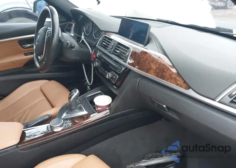 2018 BMW 340I z USA, uszkodzony, nr VIN WBA8B3C52JK843397